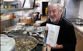 Cocina casera y con productos de temporada; Karlos Arguinano En Casa Se Come Mejor Y Cuesta Menos El Comercio