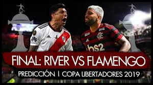 Tue 22 oct 2019 06.43 edt last modified on tue 22 oct 2019 07.42 edt. Prediccion River Vs Flamengo Final Copa Libertadores 2019 Quien Sera El Campeon Youtube