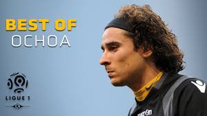 Guillermo ochoa's zodiac sign is cancer. Guillermo Ochoa Best Saves Ligue 1 Ac Ajaccio Youtube