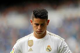 Jugador del @everton y selección colombia @fcfseleccioncol bienvenidos⚽🔟 🇨🇴. Jual James Rodriguez Madrid Beri Diskon Ke Mu