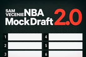 Vecenie 2020 Nba Mock Draft Version 2 0 Movement Throughout The Board The Athletic