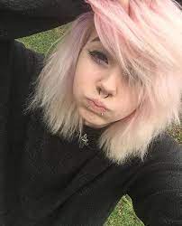 1 57 Pm Emelyjette Alternative Hair Scene Hair Emo Scene Hair
