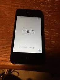 Encuentra iphone 4s 16gb de segunda mano en mercadolibre, ebay, segundamano y. Iphone 4s Icloud A1387 Envio Gratis Ebay