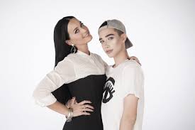 It is a modern descendant, through old french james, of vulgar latin iacomus. Meet Covergirl S New Cover Boy The New York Times