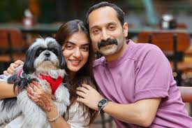 Nine years of us': Fahadh Faasil shares heartwarming pic with Nazriya on  anniversary