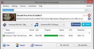 Youtube videos are streamed to your computer which means that after you close the browser window, you don't have access to the video anymore. Download Youtube Videos To Your Pc Smartphone Free Fast Tips