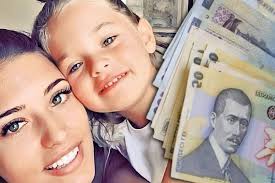 We did not find results for: Ce SumÄƒ ColosalÄƒ PlÄƒteÈ™te Antonia Pensie AlimentarÄƒ Pentru Fiica Ei