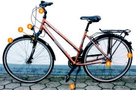 Reifen Bremsen Kette Co Diese Teile Sollten Sie Vor Der Ersten Fahrradtour Uberprufen Rosengarten