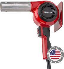 Master Appliance Hg 801d Industrial Heat Gun Quick Change Plug In Heating Element 1400 F 120v 2220w 18 5 Amps Assembled In Usa Amazon Com