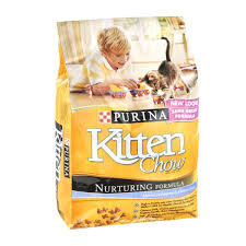 purina kitten chow kitten food