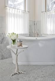 Fits feel and shine baths. Little Luxury 30 Bathrooms That Delight With A Side Table For The Bathtub