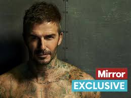 David Beckham in bizarre underwear confession as star branded new Marky  Mark