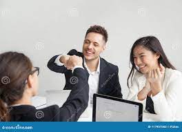 AI and business collaboration image