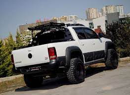 Cankay Otomotiv No Instagram A M A R O C K S T A R Www Cankayoto Com Volkswagen Amarok Highline Bigfoot Big Volkswagen Offroad Monster Trucks