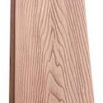 WeatherGuard Wood 3D Deep Embossed Composite Fencing Panel
