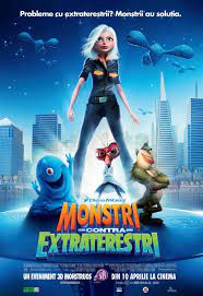 Риз уизерспун, сет роген, хью лори и др. Monstry Protiv Prishelcev 2009 Film Pro