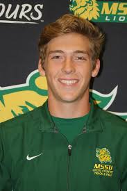 2016 Men's Cross Country Roster