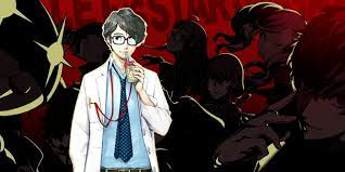 Persona 5 dr maruki
