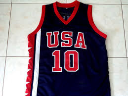 Customized Usa Basketball Jersey Jersey Haven