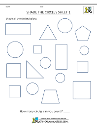 Does it shapees pointy corners? 2d Shapes Worksheets