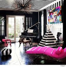 Love The Mix Of Colours Home Interior Design Trending Decor Kourtney Kardashian House