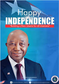 Executive Mansion-Liberia