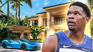 Anthony Edwards Lifestyle, Girlfriend, Family, House, Cars, and Net Worth