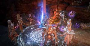 Revolution es un games aplicación para android. Lineage2 Revolution Apk V0 19 09 Android Mega