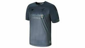 Liverpool blackout limited edition football shirt 18/19. Liverpool Lfc Blackout 6 Times Shirt 19 20 Limited Choose Size Jersey Signature Ebay