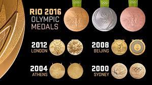 More than 11,000 athletes from 205. Rio 2016 Unveils Olympic Medals Team Canada Official Olympic Team Website