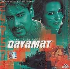 Qayamat 2003 Flac Bollywood Songs Poster Prints Threat