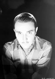 Emrique Rambal, retrato de frente