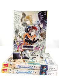 Cantarella Manga Volumes 1-3 You Higuri Paperback Lot of 3 Ex Library | eBay