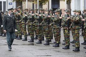Ministre de la / minister van @belgiumdefence. L Armee Belge Est Elle Un Metier D Avenir Reponse Avec Notre Ministre De La Defense Ludivine Dedonder