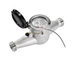 CARLTON WATER METER 625SSMR 5/8" X 1/2" Remote ...