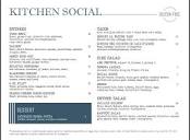 Kitchen Social Gluten-Free - Columbus - 2024
