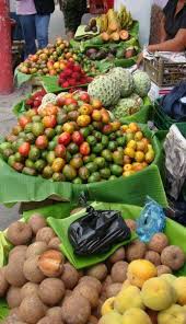 Tropical Fruit Guatemalan Recipes Organic Food Store Fruit And Veg