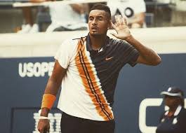 58 in the world in men's singles by th. Nick Kyrgios Facts Bio Wiki Net Worth Age Height Family Affair Girlfriend Nationality Tennis Ranking Record Parents Coach Career News Factmandu