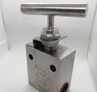 AGUJA 1/2" ACERO INOXIDABLE PARA 15,000 PSI H-H