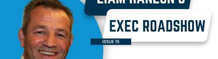 Exec Roadshow: Issue 15