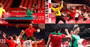 Atuais eventos de handebol nos jogos olímpicos de verão. Ourgknlhj4ayom