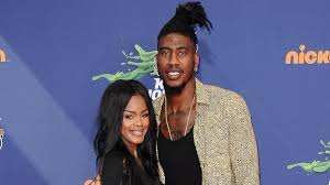Interestingly, teyana actually gave birth to rue in the bathroom at the pair's home! Cavaliers Guard Iman Shumpert Recalls Helping Deliver Newborn Daughter Abc News