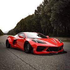 Check spelling or type a new query. Widebody Chevrolet Corvette C8 With Airride Suspension