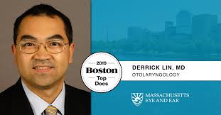 Over the next few weeks, we'll honor Mass. Eye and Ear specialists who were  named 2019 Top Doctors by Boston Magazine. This week, we highlight our Head  and Neck surgeons: Drs. Daniel