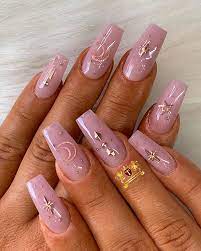 Pin On Onglerie Glow
