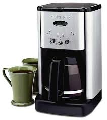Premier series coffeemaker keeps coffee fresh and hot for hours. Cuisinart 12 Cup Programmable Coffee Maker Dcc 1200c Iq Living