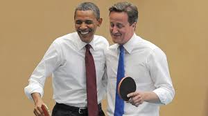 Technically, the ruling monarch at buckingham palace could overrule the prime minister… but that doesn't tend to happen nowadays. History Of The Special Relationship Between U S Presidents And British Prime Ministers Photos Abc News
