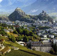 Tripadvisor has 9,094 reviews of sion hotels, attractions, and restaurants making it your best sion resource. Wallis In Der Schweiz Sion Kann Auch Ohne Olympia Gewinnen Welt
