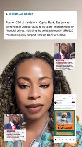 Hawa Koomson's son has stabbed, Bawumia calls for reintroduction of road  tolls to improve Ghana's roads