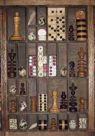 Vintage Games Collage Game Room Decor Decor Game Room